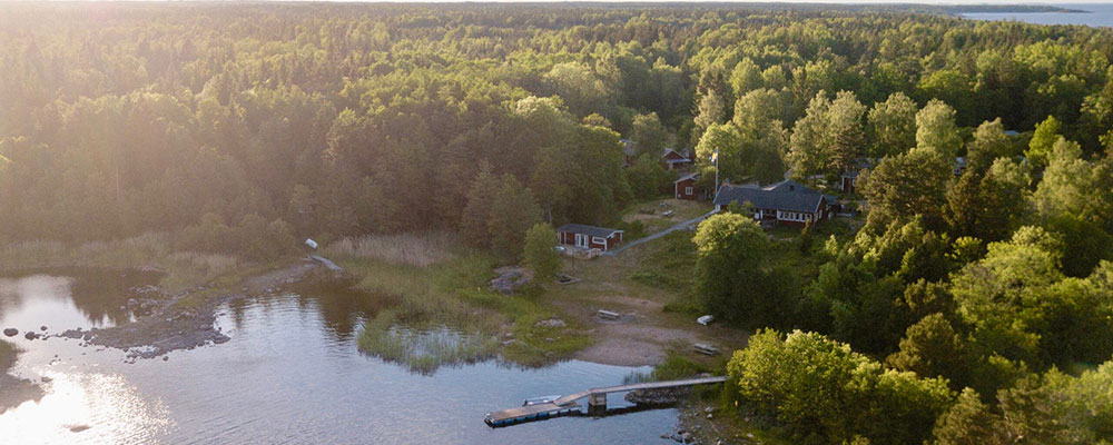 Kursplats UGL Väddö Kursgård